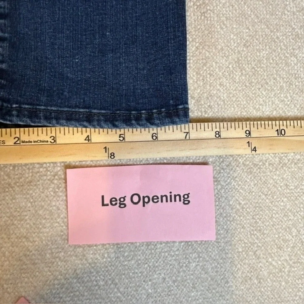 Rock & Republic Women's Denim RX Fever Pull On Jeans 12 R013586 Stretch Slim Fit